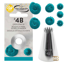 Nastavak Za Šlag Veliki - 4B Wilton